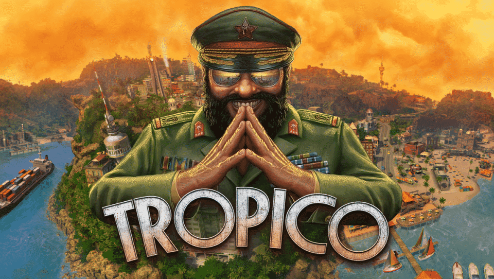 tropico - Beste Strategiespiele Android