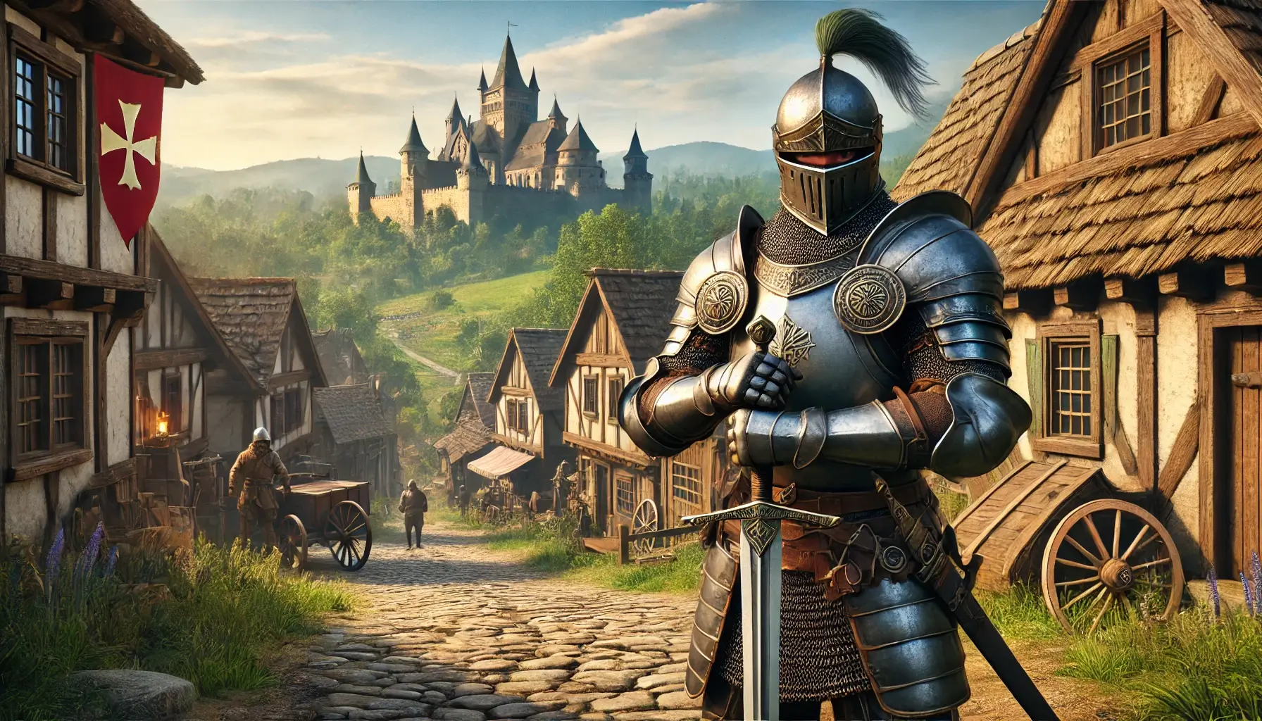 Kingdom Come Deliverance 2 Mehr Zeit für Perfektion