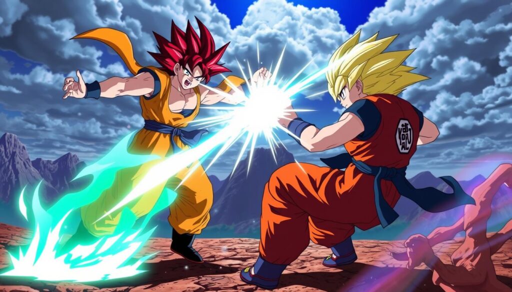 Episode Battle Einzelspieler-Erfahrung Dragon Ball